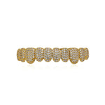 Royal Grillz – Solid Gold Edition