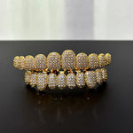 Royal Grillz – Solid Gold Edition