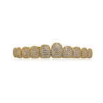 Royal Grillz – Solid Gold Edition