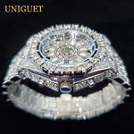 Ice Crown Watch