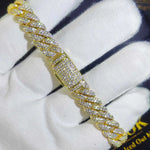 Royal Cuban Bracelet – Ice Signature Edition