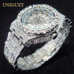 Ice Crown Watch