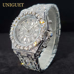 Ice Crown Watch