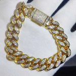 Royal Cuban Bracelet – Ice Signature Edition